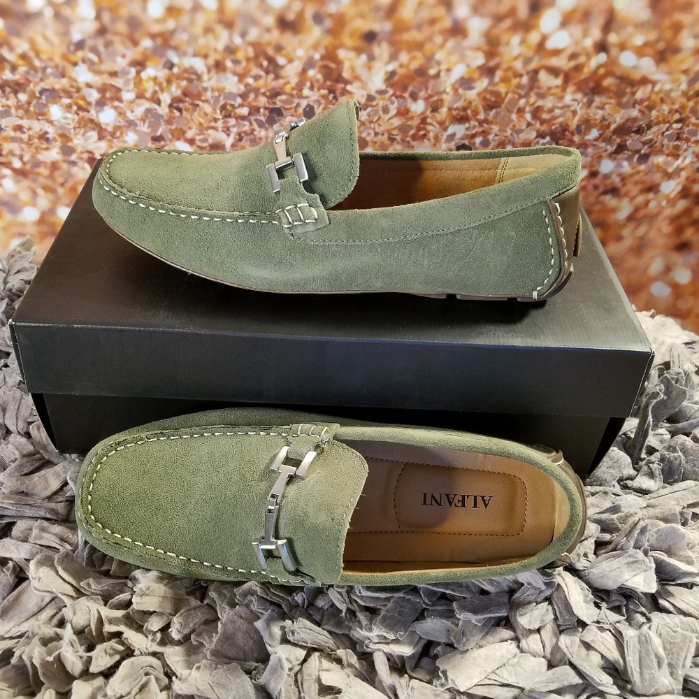 Alfani men's shoe.